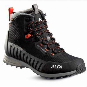 NWT Alfa Kvist Advance GTX Men’s Hiking Boots